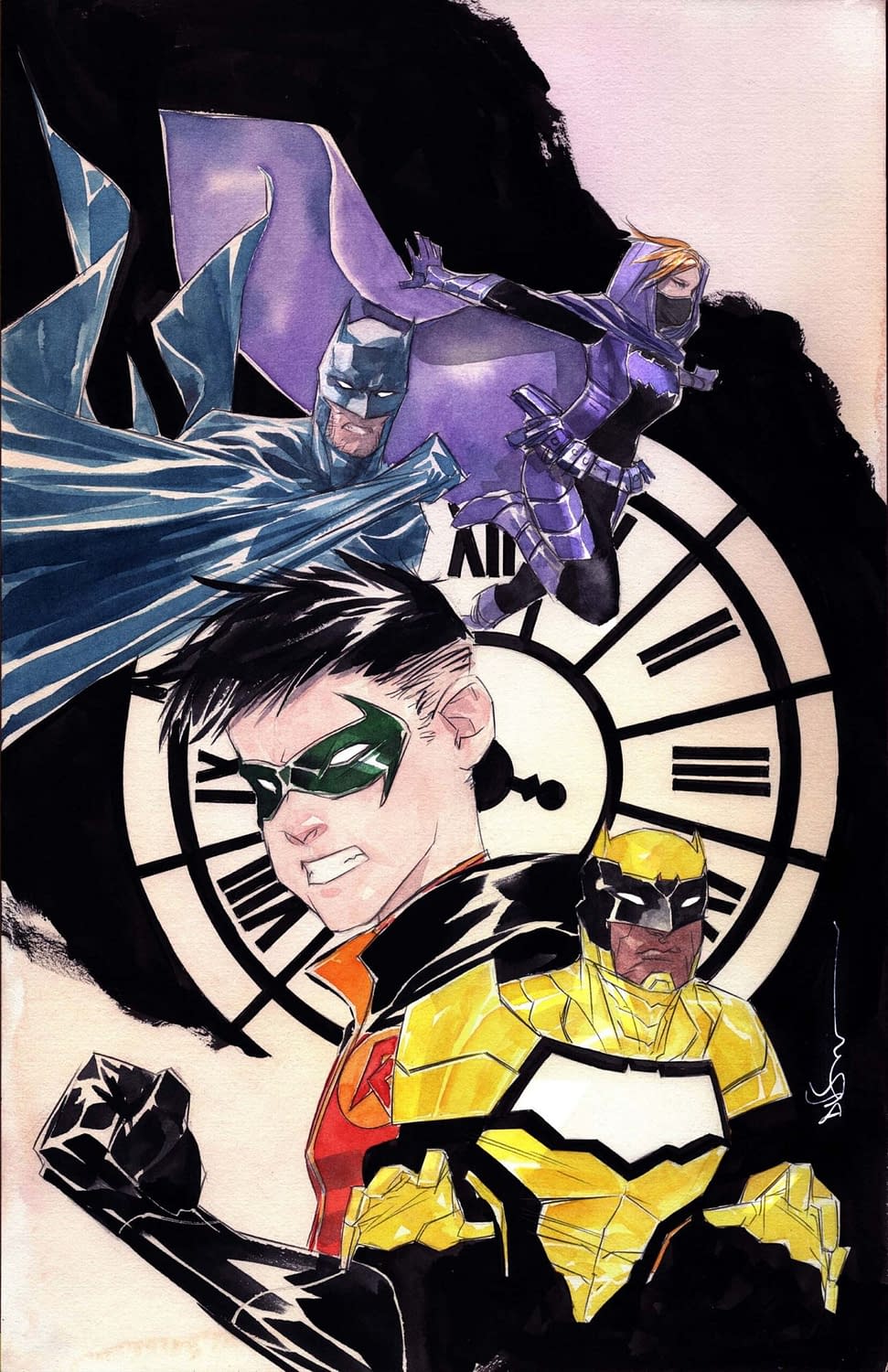 DC Comics Full May 2026 Solicits And Solicitations