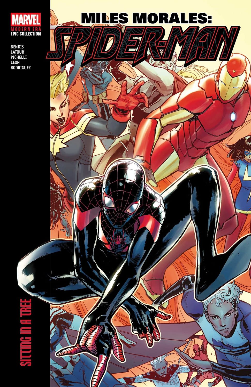 Marvel Comics Full Solicits And Solicitations For July 2026