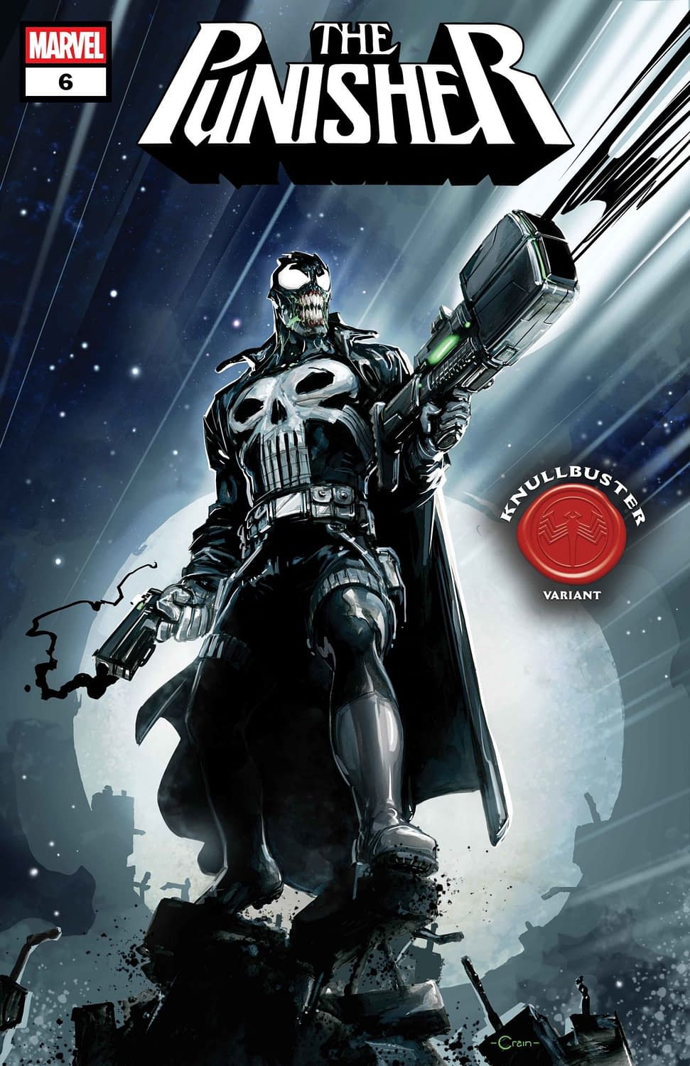 Marvel July 2026 Solicits And Solicitations - Frankensteined