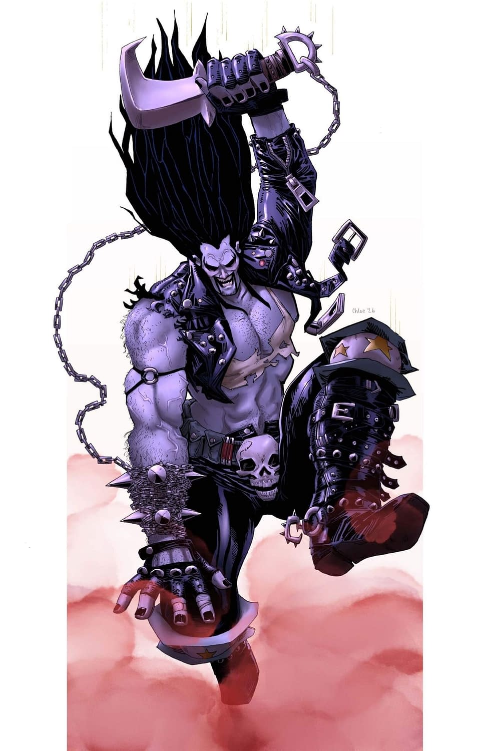 DC Comics's July 2026 Full Solicits And Solicitations Have Dropped