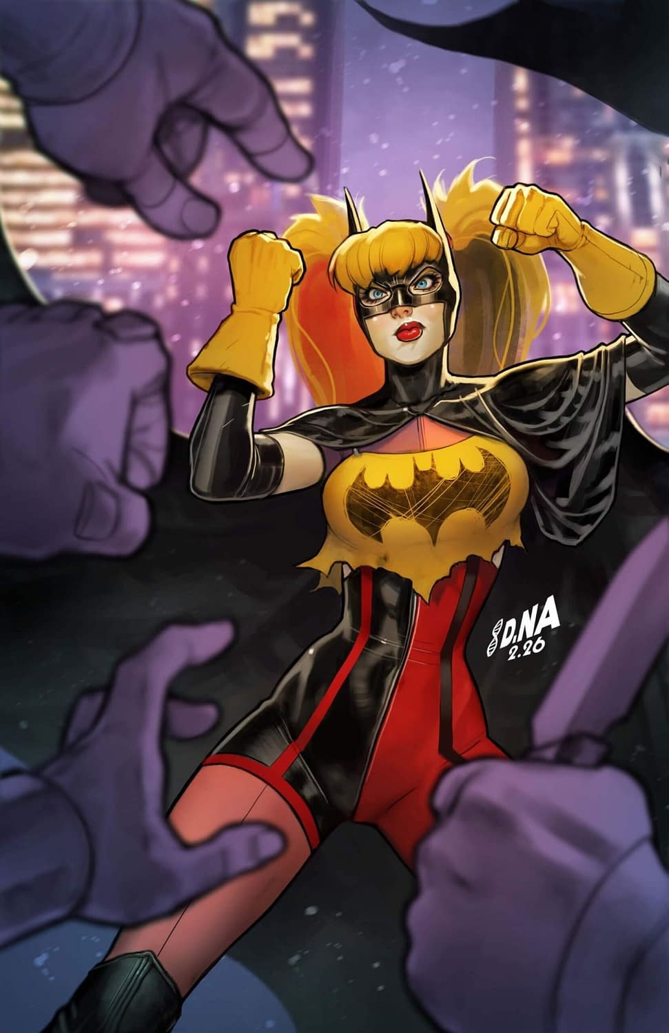 DC Comics's July 2026 Full Solicits And Solicitations Have Dropped