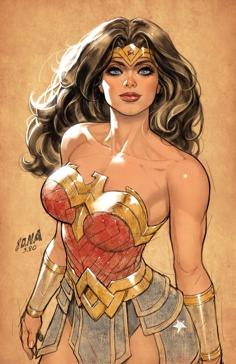 DC Comics's July 2026 Full Solicits And Solicitations Have Dropped