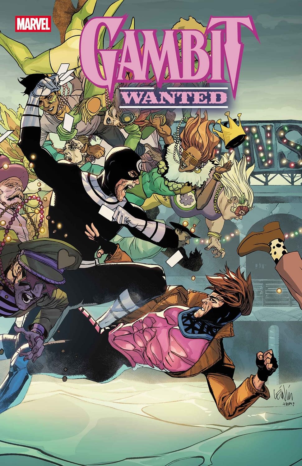 Marvel Comics Full August 2026 Solicits And Solicitations