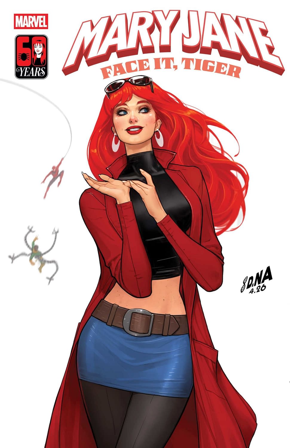 Marvel Comics Full August 2026 Solicits And Solicitations