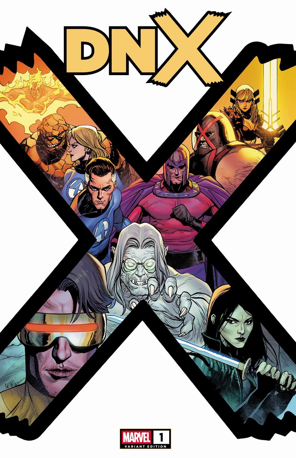 DNX #1