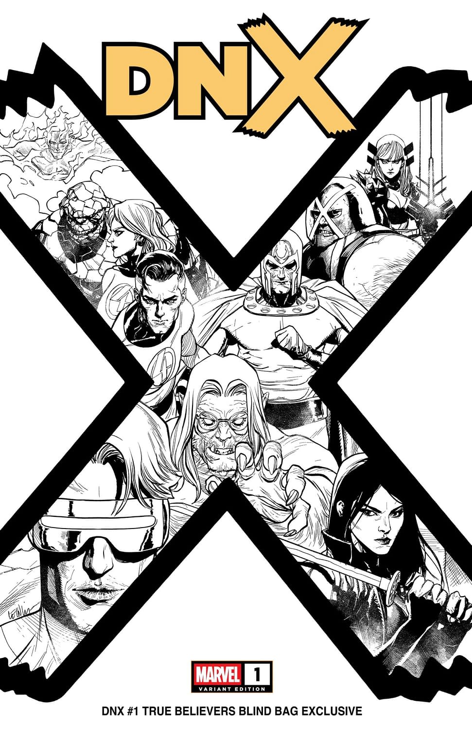 DNX #1