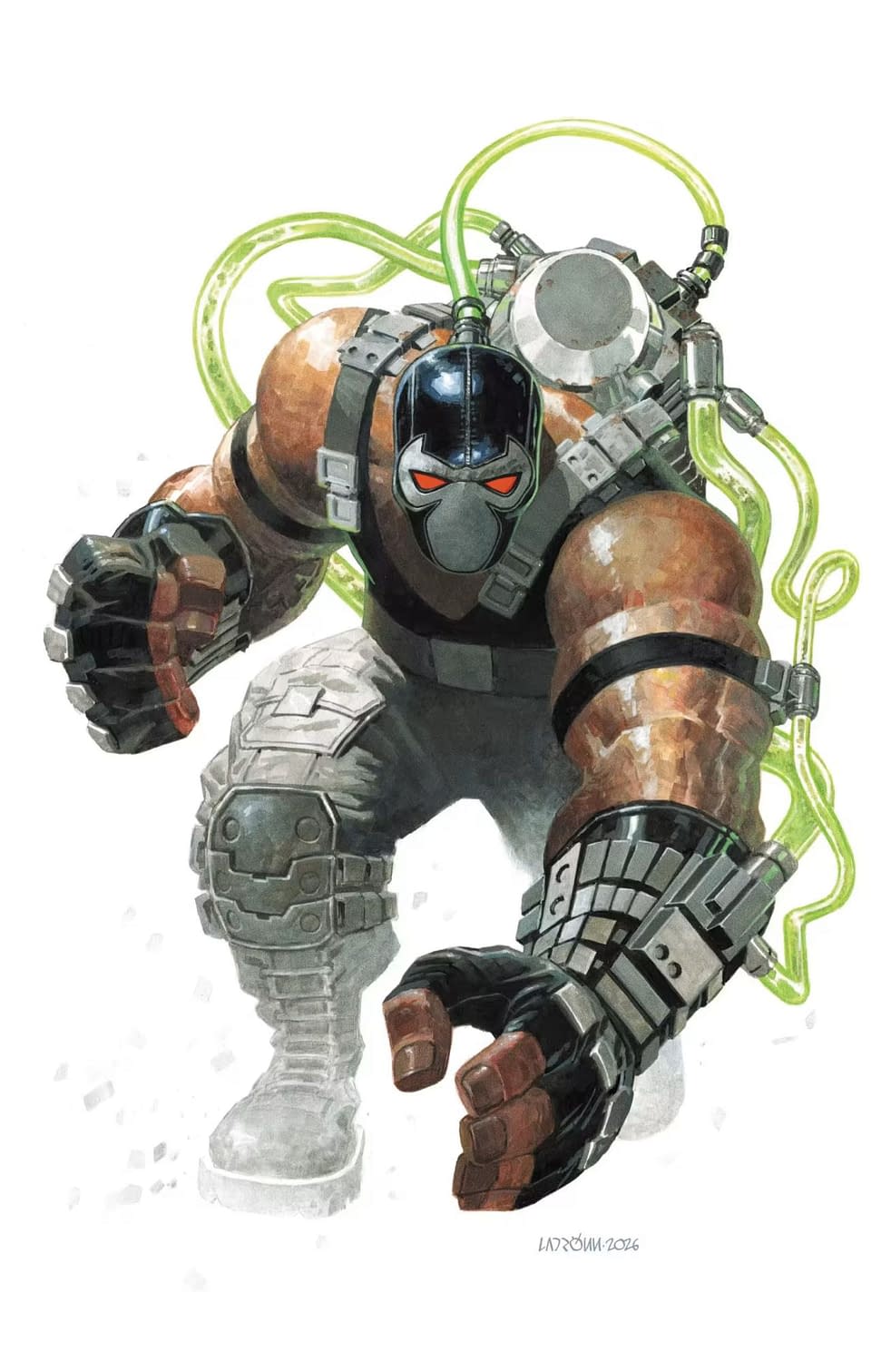 DC Comics Official Full September 2026 Solicits And Solicitations