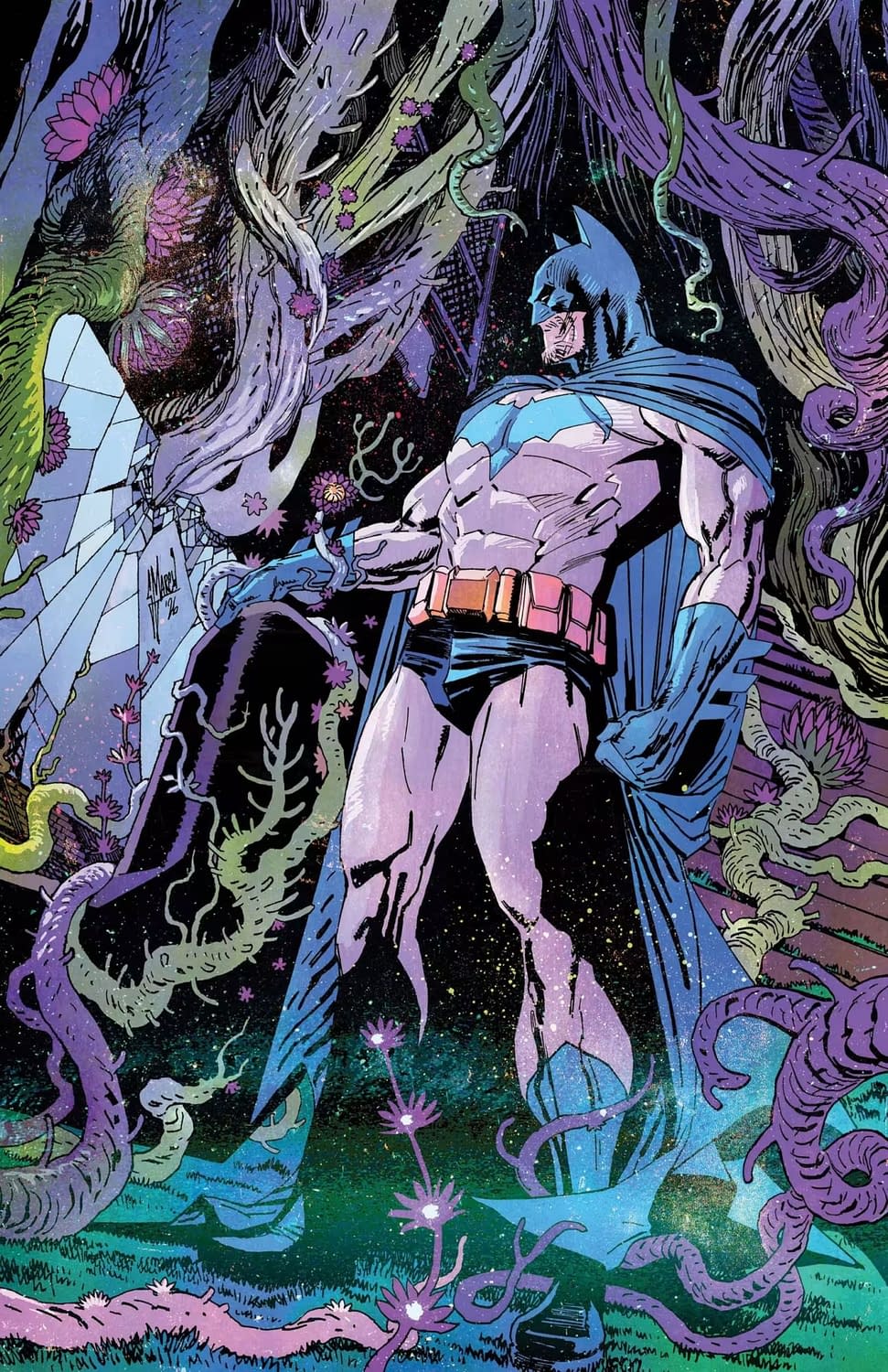 DC Comics Official Full September 2026 Solicits And Solicitations