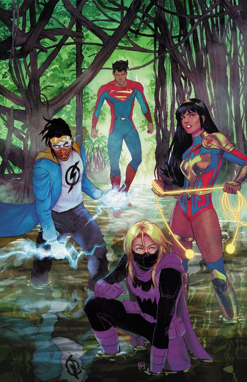 DC Comics Official Full September 2026 Solicits And Solicitations