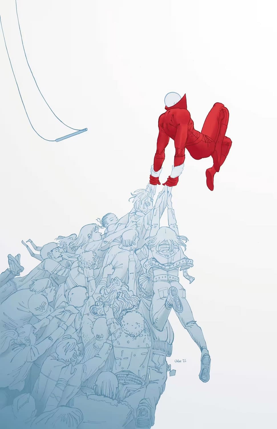 DC Comics Official Full September 2026 Solicits And Solicitations