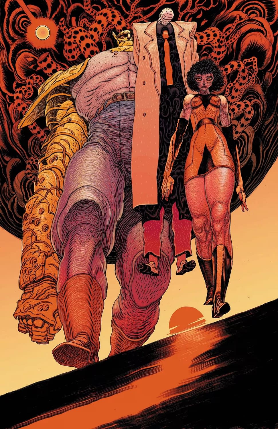 DC Comics Official Full 2026 Solicits And Solicitations