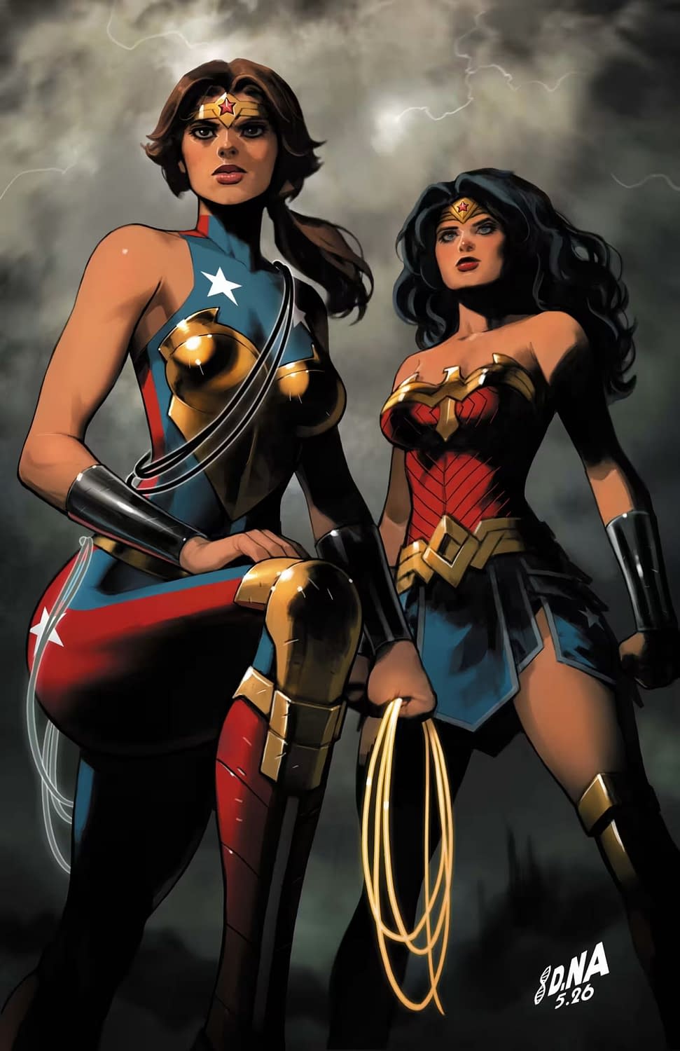 DC Comics Official Full September 2026 Solicits And Solicitations