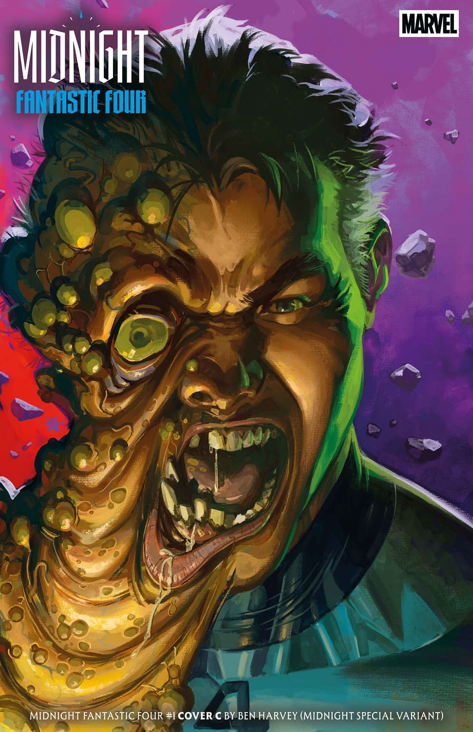 Marvel Comics' Official Full October 2026, Aside From SDCC Revelations