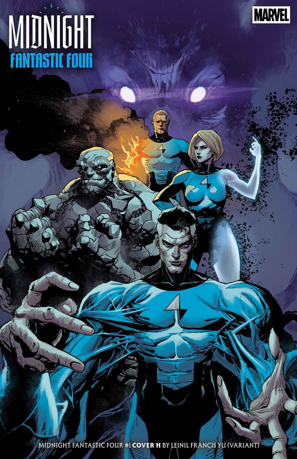 Marvel Comics' Official Full October 2026, Aside From SDCC Revelations