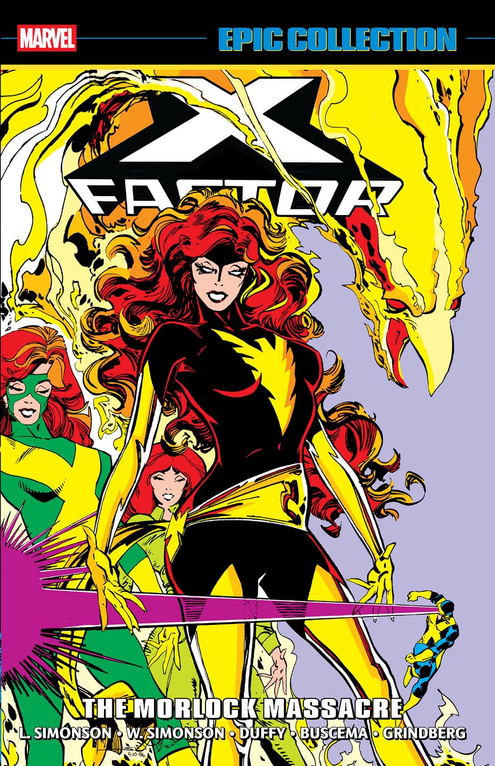 Marvel Comics' Official Full October 2026 Solicits And Solicitations
