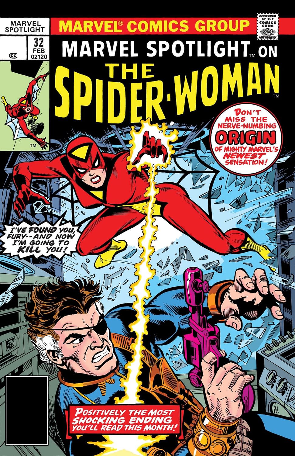 Marvel Comics Official Full November 2026 Solicits And Solicitations