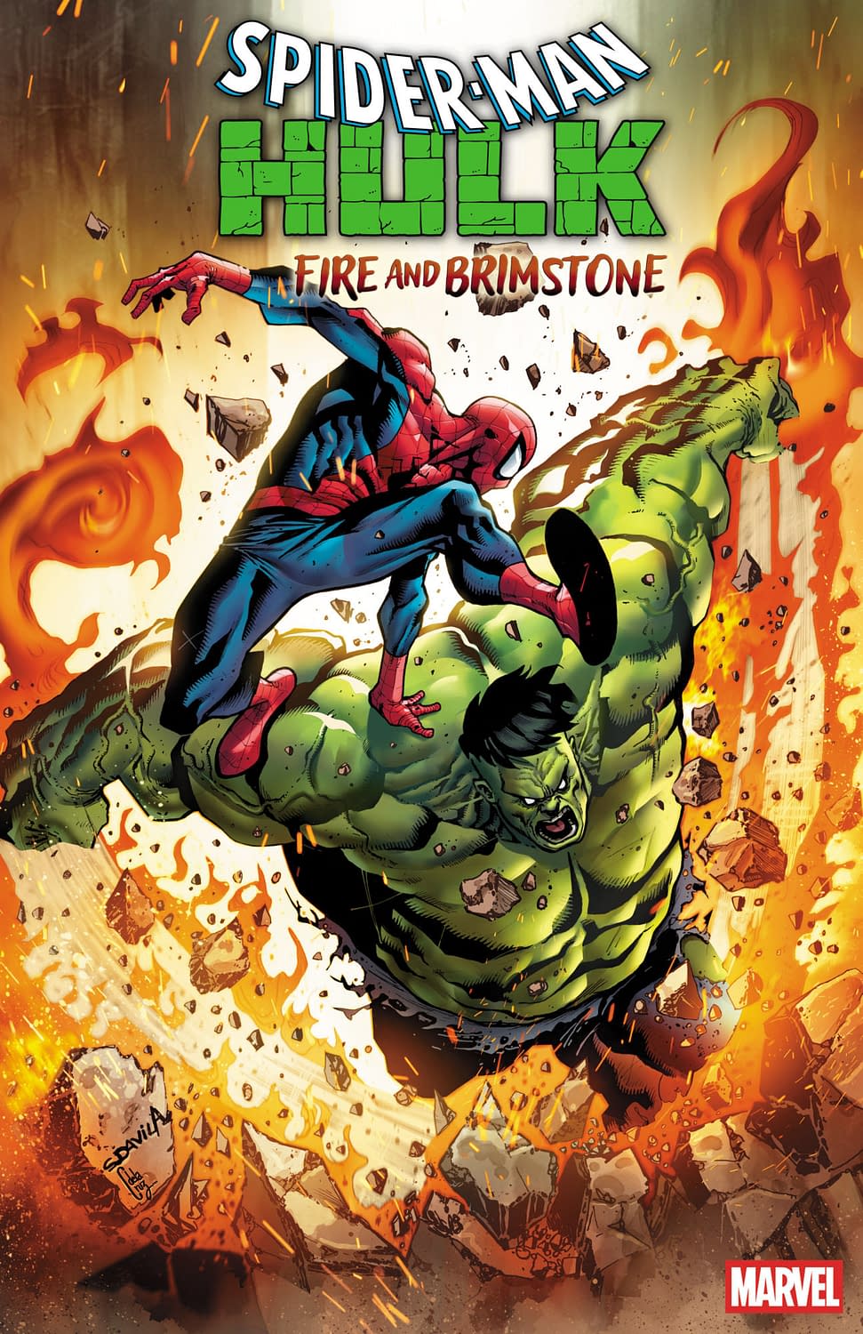Marvel Comics Official Full November 2026 Solicits And Solicitations