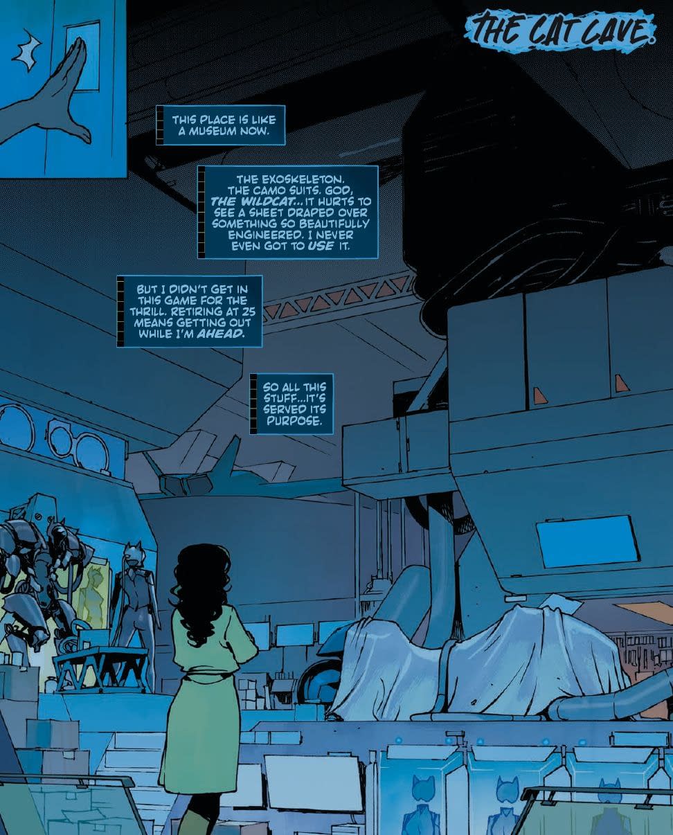 Who Is This Absolute Catwoman & What Did Cassandra Cain Do? (Spoilers)