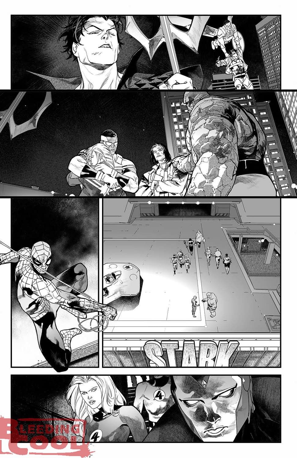 A First Look Inside Avengers: Armageddon #1, To Change Marvel Forever