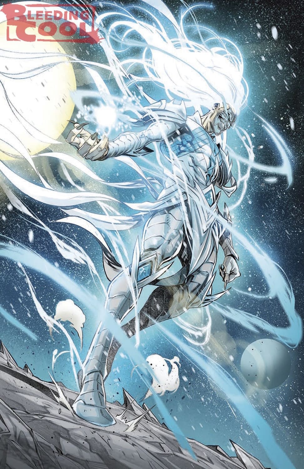 First Look Inside Queen In Black #1, From Marvel Comics, For July 2026
