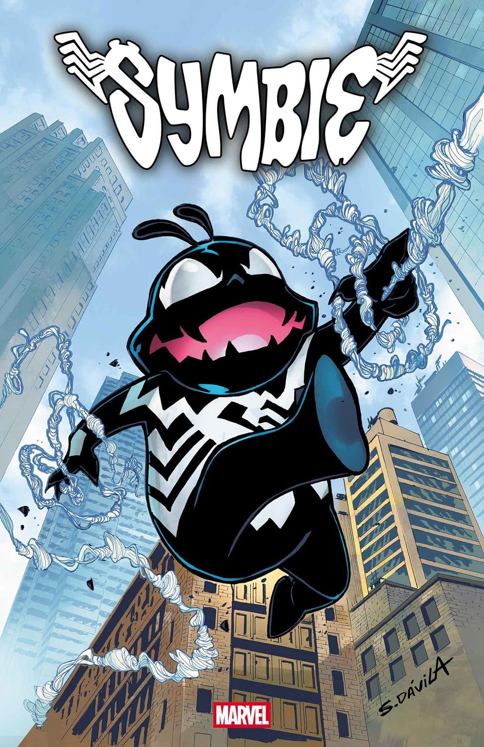 What's The Deal With The On-Again Off-Again Symbie Comic From Marvel?