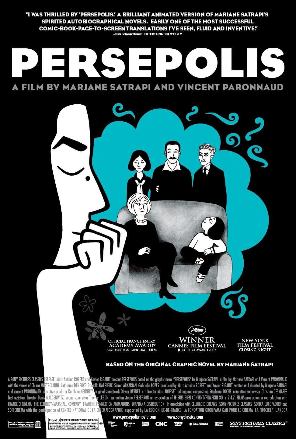 Marjane Satrapi, Creator Of Persepolis, Dies Aged 56
