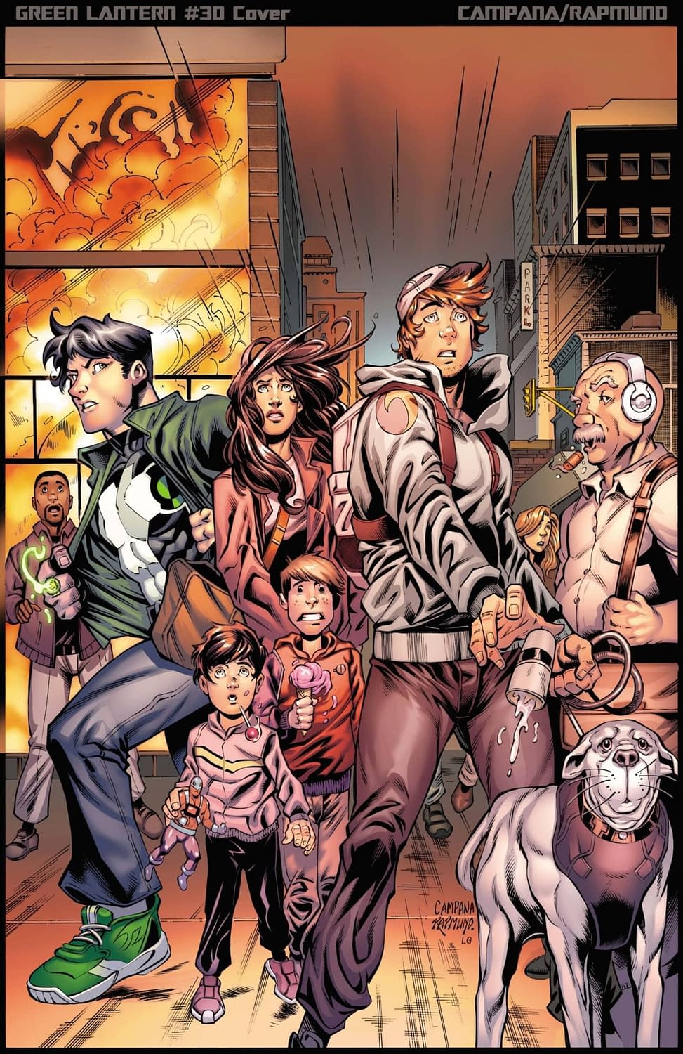 DC Comics's July 2026 Full Solicits And Solicitations Have Dropped