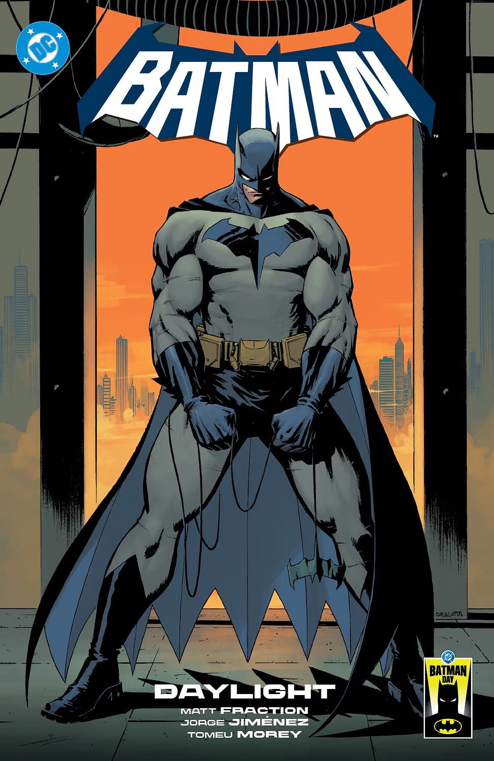 Absolute Batman/Batman Of Two Worlds Batman Day Has Two 8-Page Stories