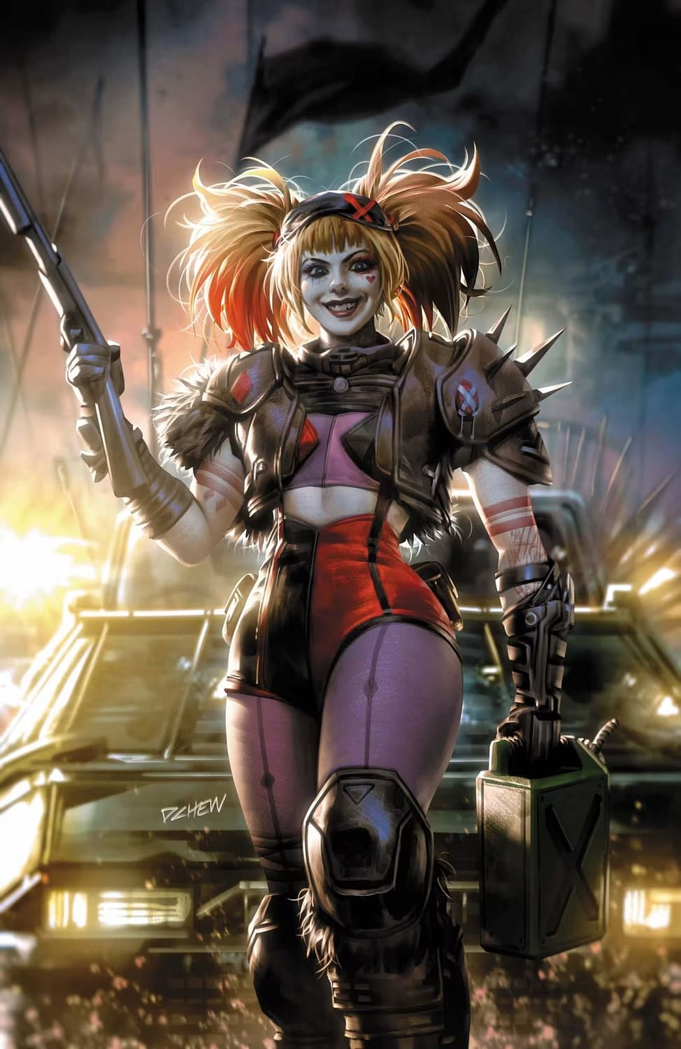 DC Comics Official Full September 2026 Solicits And Solicitations