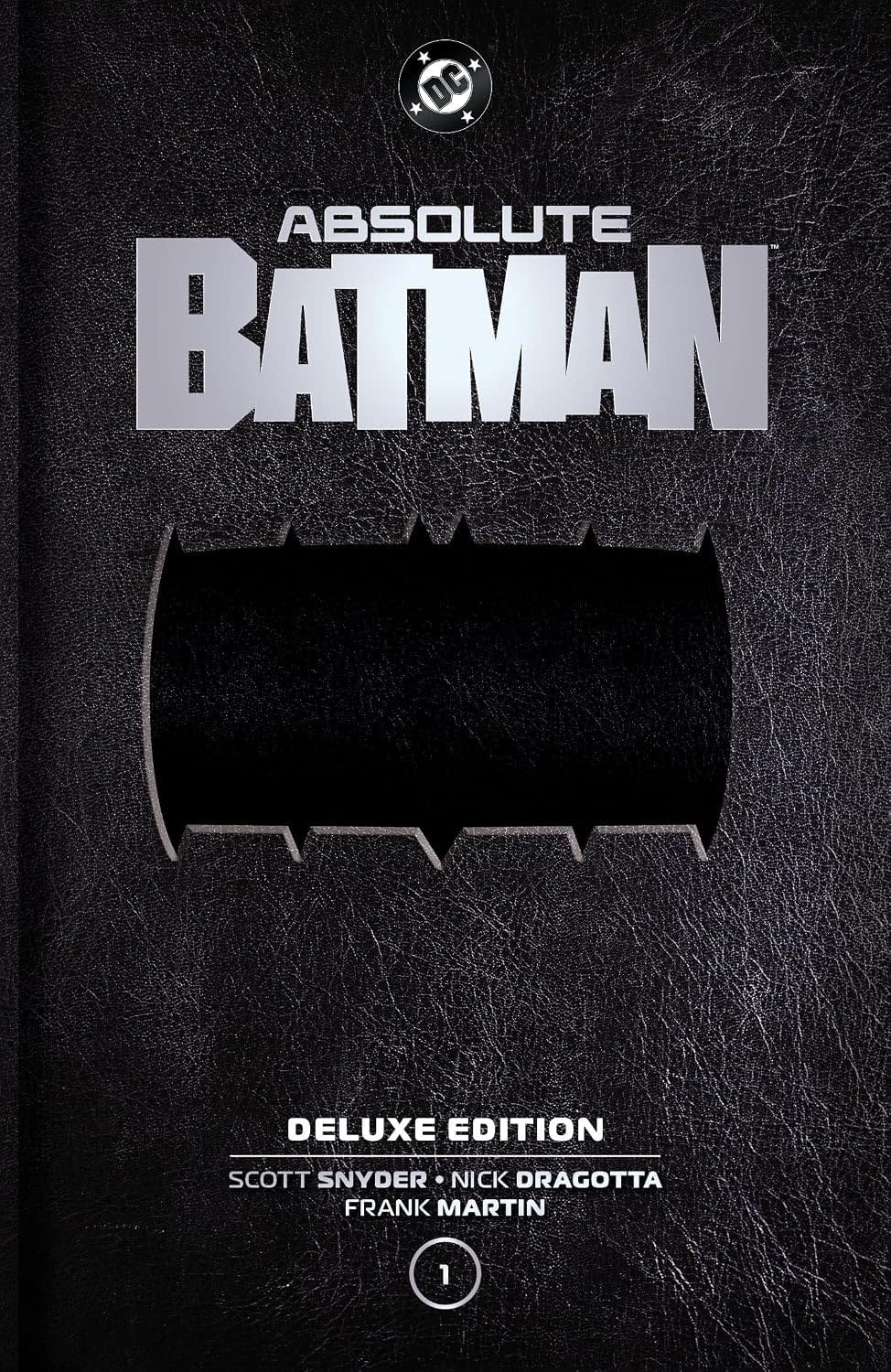 DC Comics Cancels Orders For The Absolute Deluxe Hardcovers