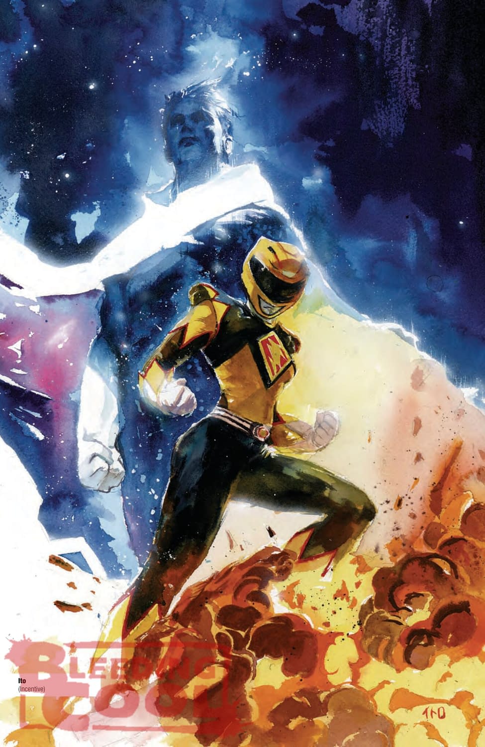 Boom Studios Comics Full July 2026 Solicits