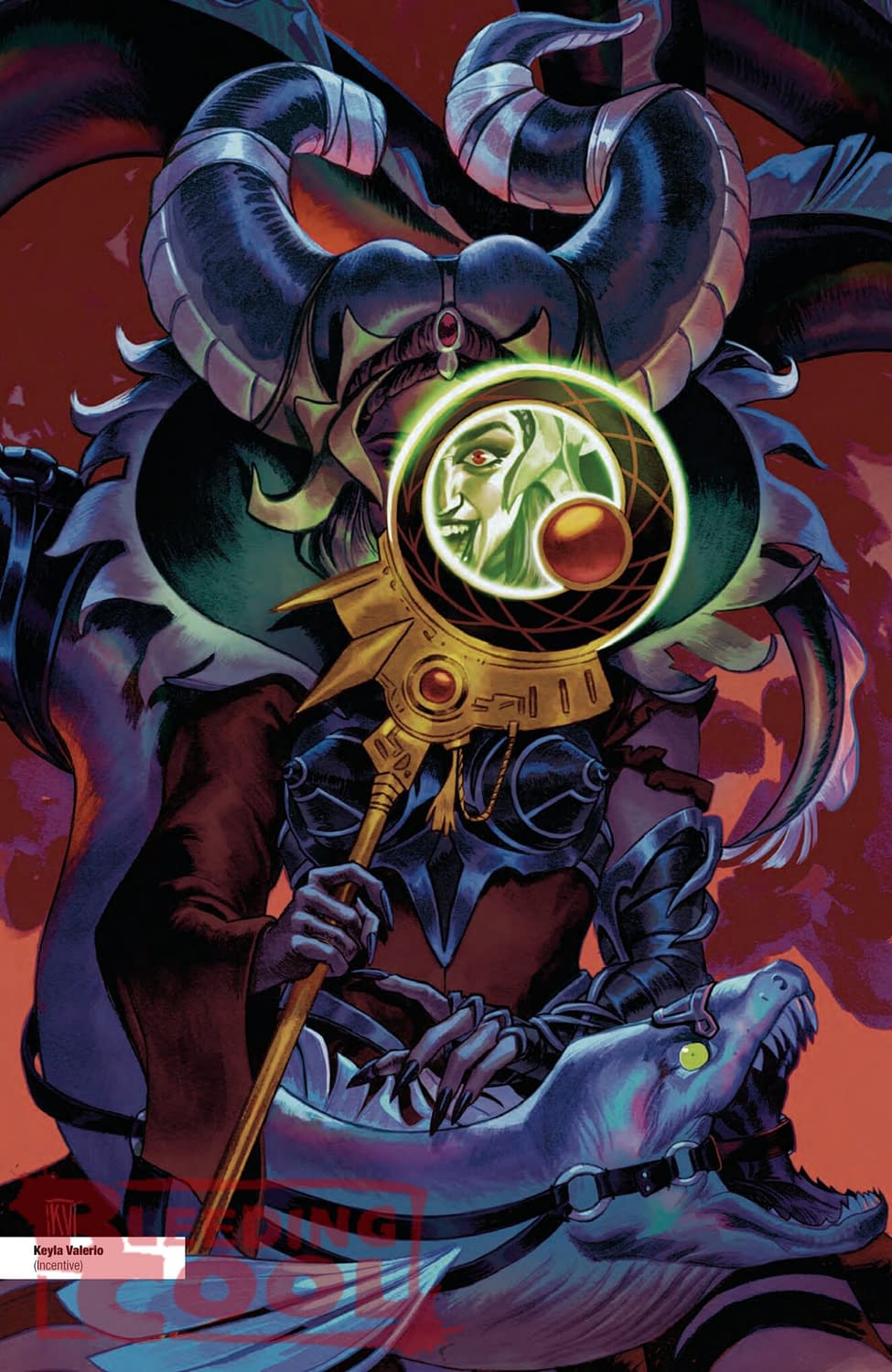 Boom Studios Comics Full July 2026 Solicits