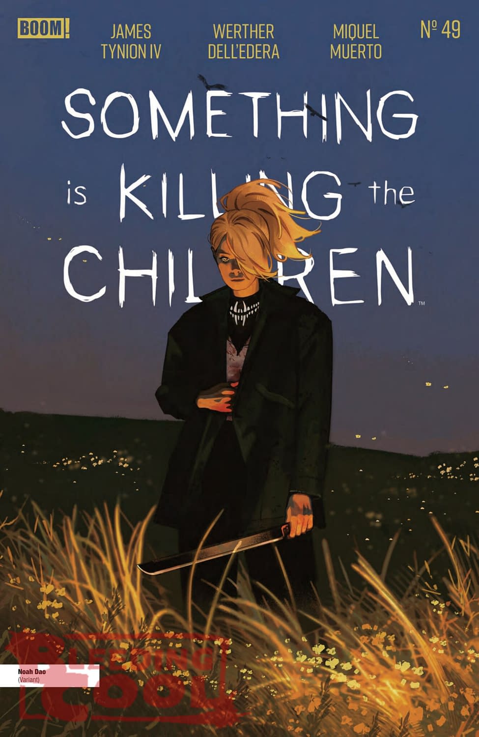 Boom Studios Comics Full July 2026 Solicits