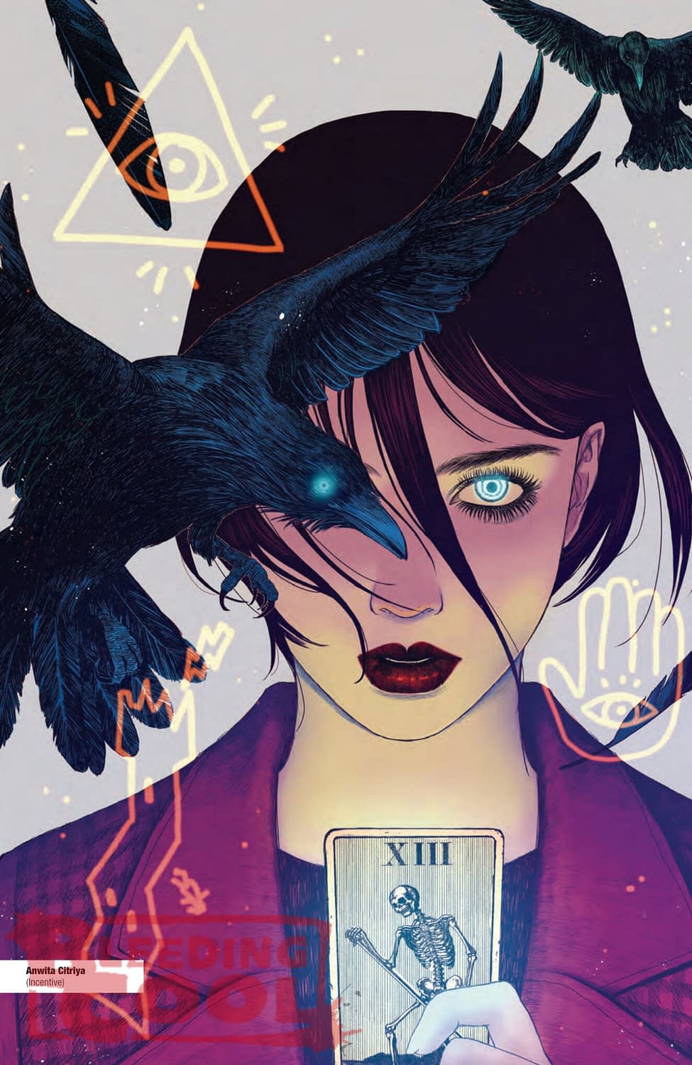 Boom Studios Comics Full July 2026 Solicits