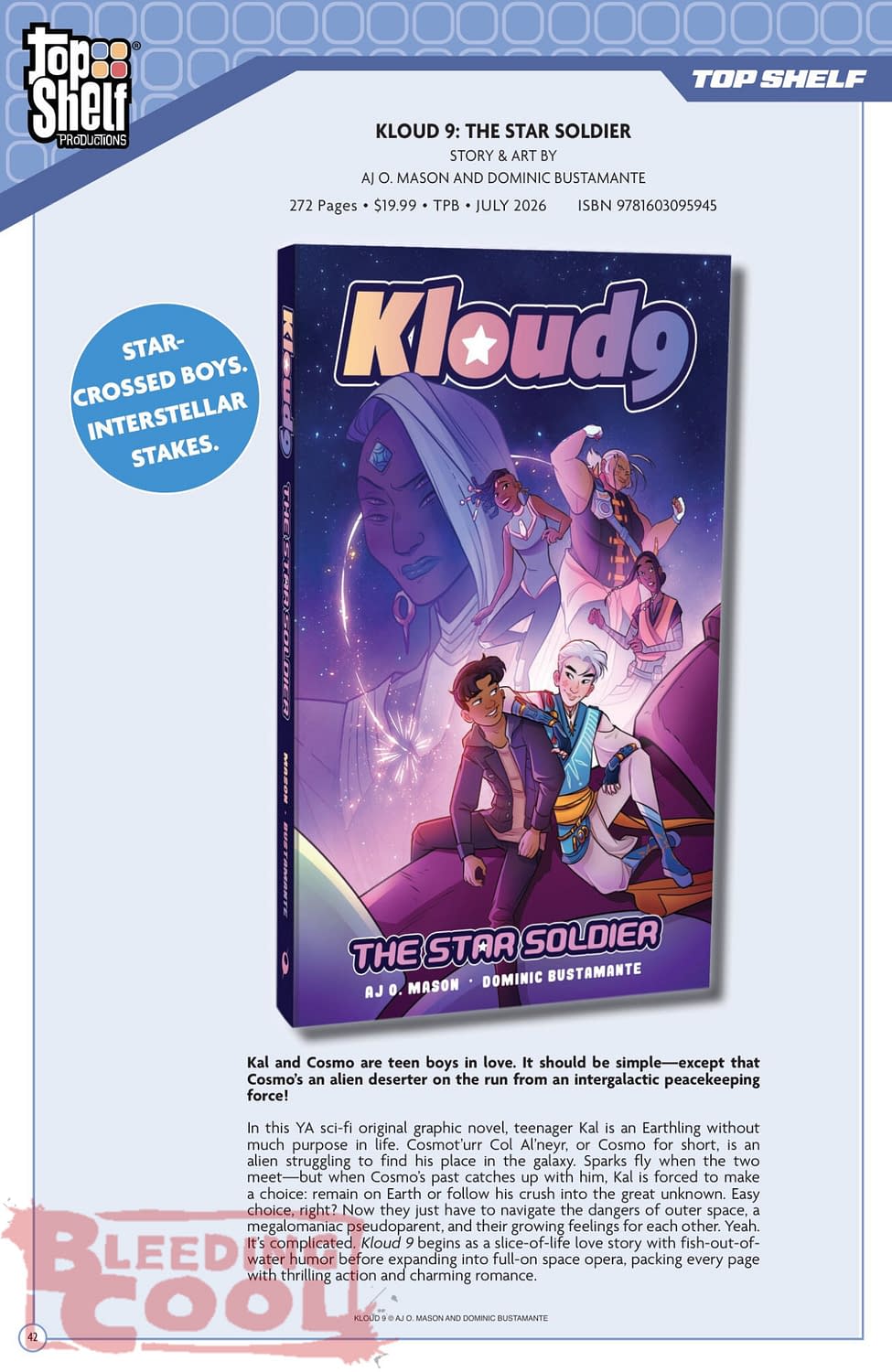 Exclusive: IDW Full July 2026 Solicits And Solicitations