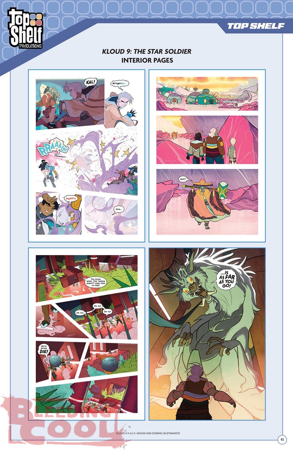 Exclusive: IDW Full July 2026 Solicits And Solicitations