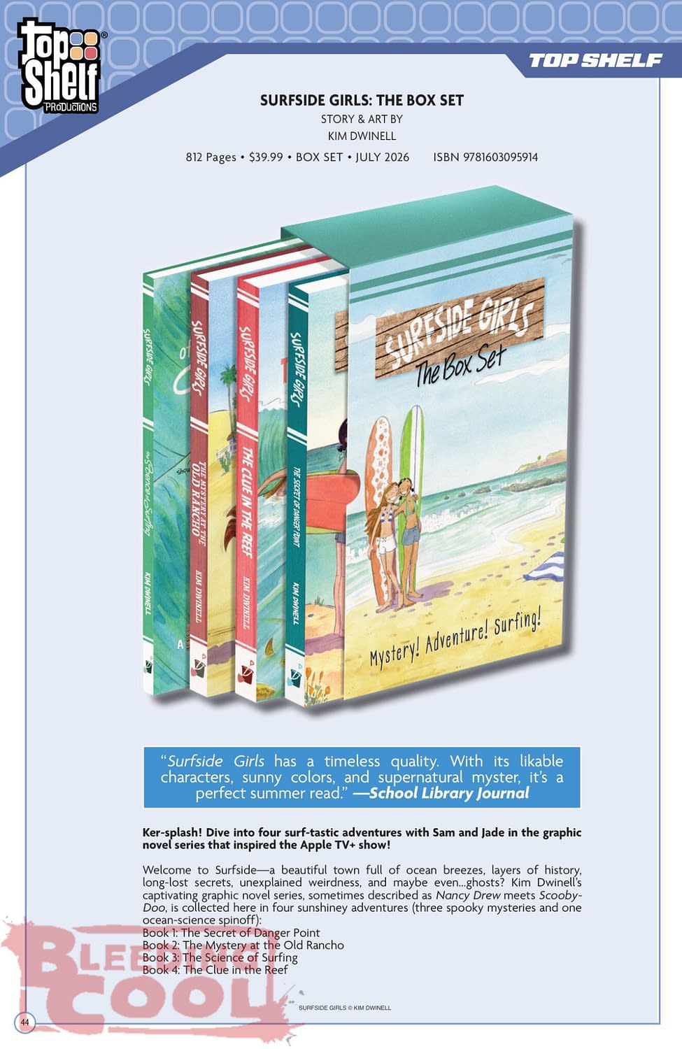 Exclusive: IDW Full July 2026 Solicits And Solicitations