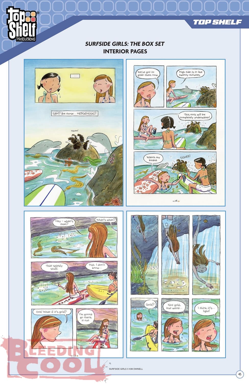 Exclusive: IDW Full July 2026 Solicits And Solicitations