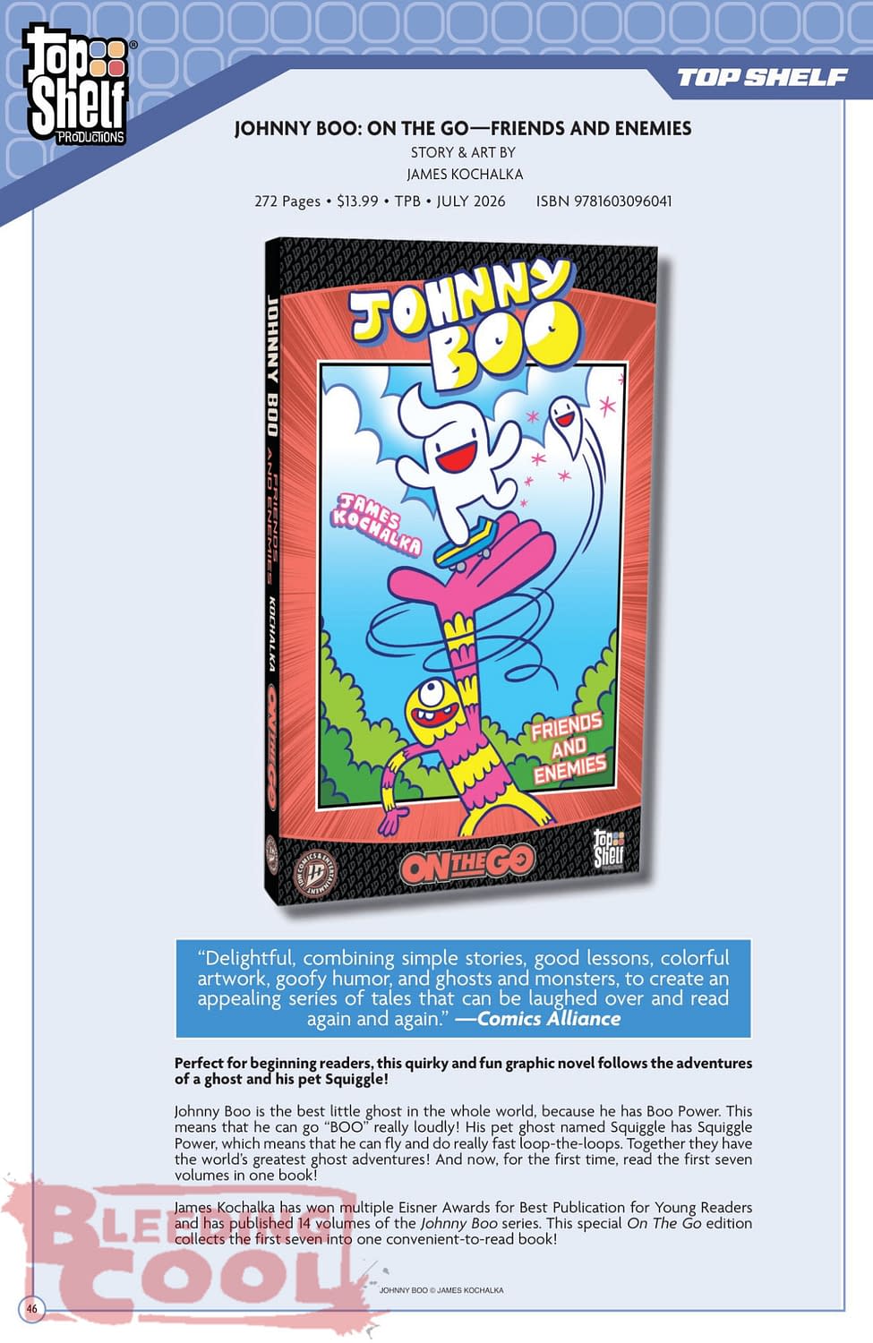 Exclusive: IDW Full July 2026 Solicits And Solicitations