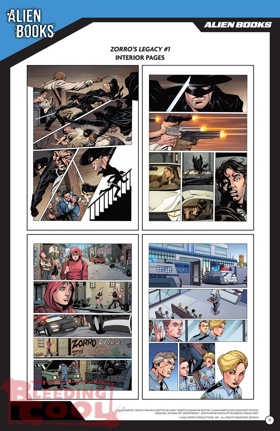 Exclusive: IDW Full July 2026 Solicits And Solicitations