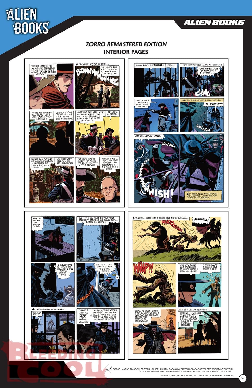 Exclusive: IDW Full July 2026 Solicits And Solicitations