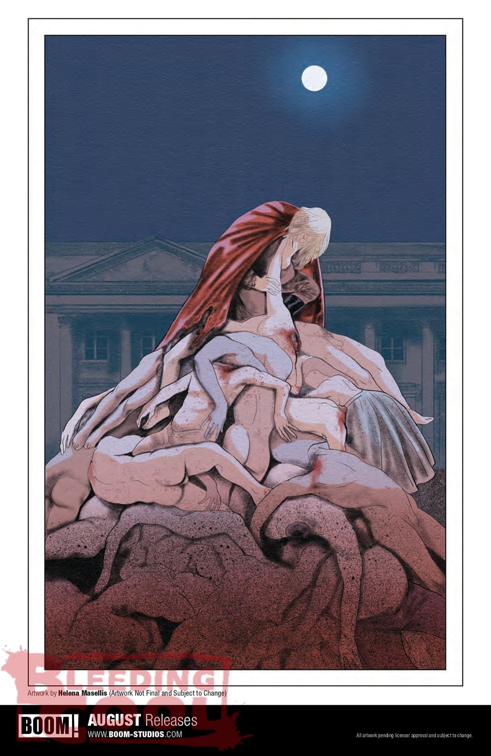 Boom August 2026 Full Solicits And Solicitations