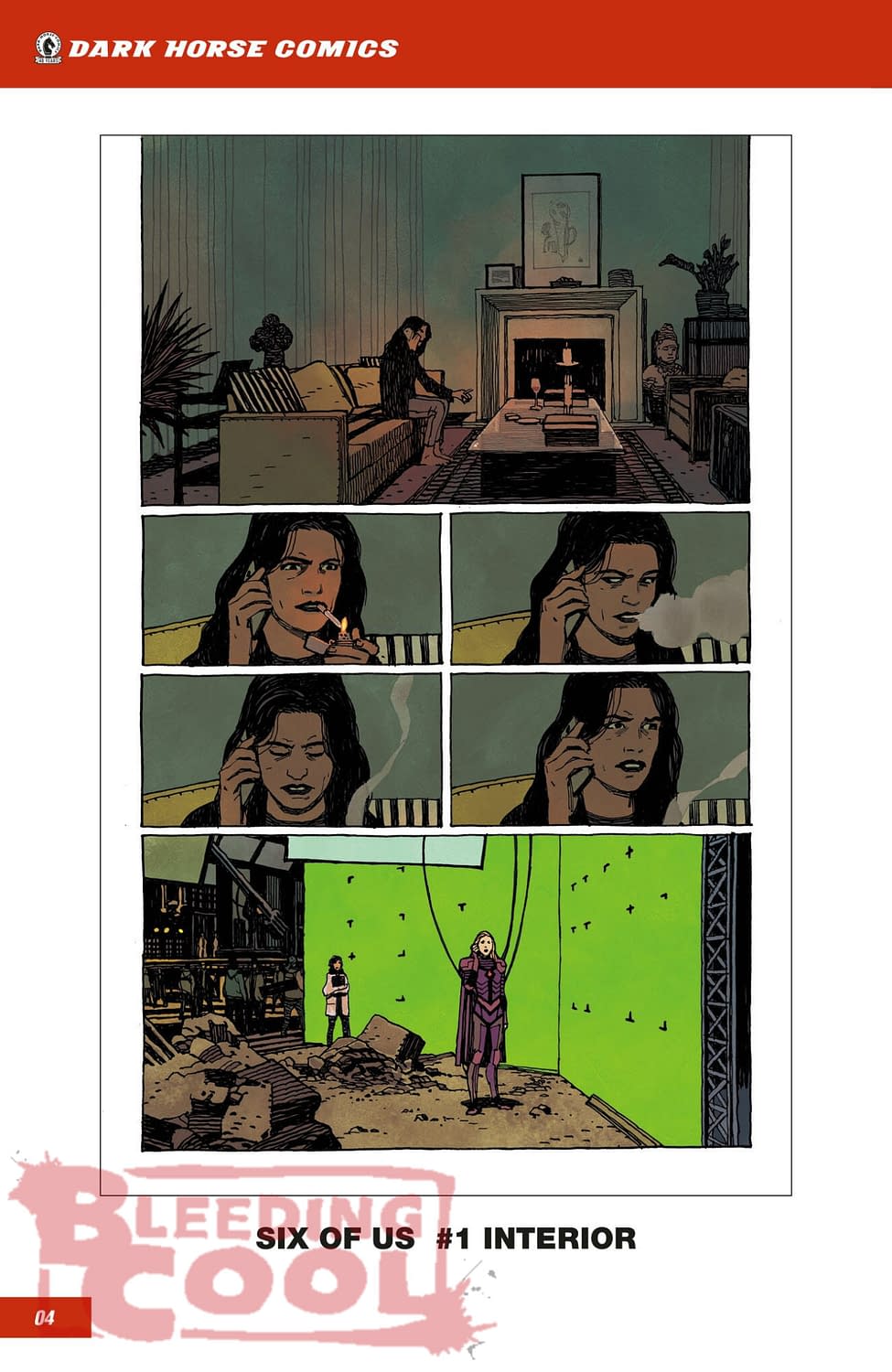 Dark Horse Comics September 2026 Full Solicits