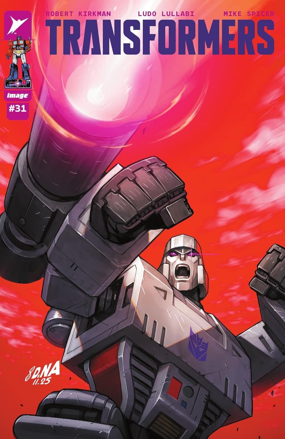 The Scorched #50 Was Image Comics Most Ordered Title In April 2026