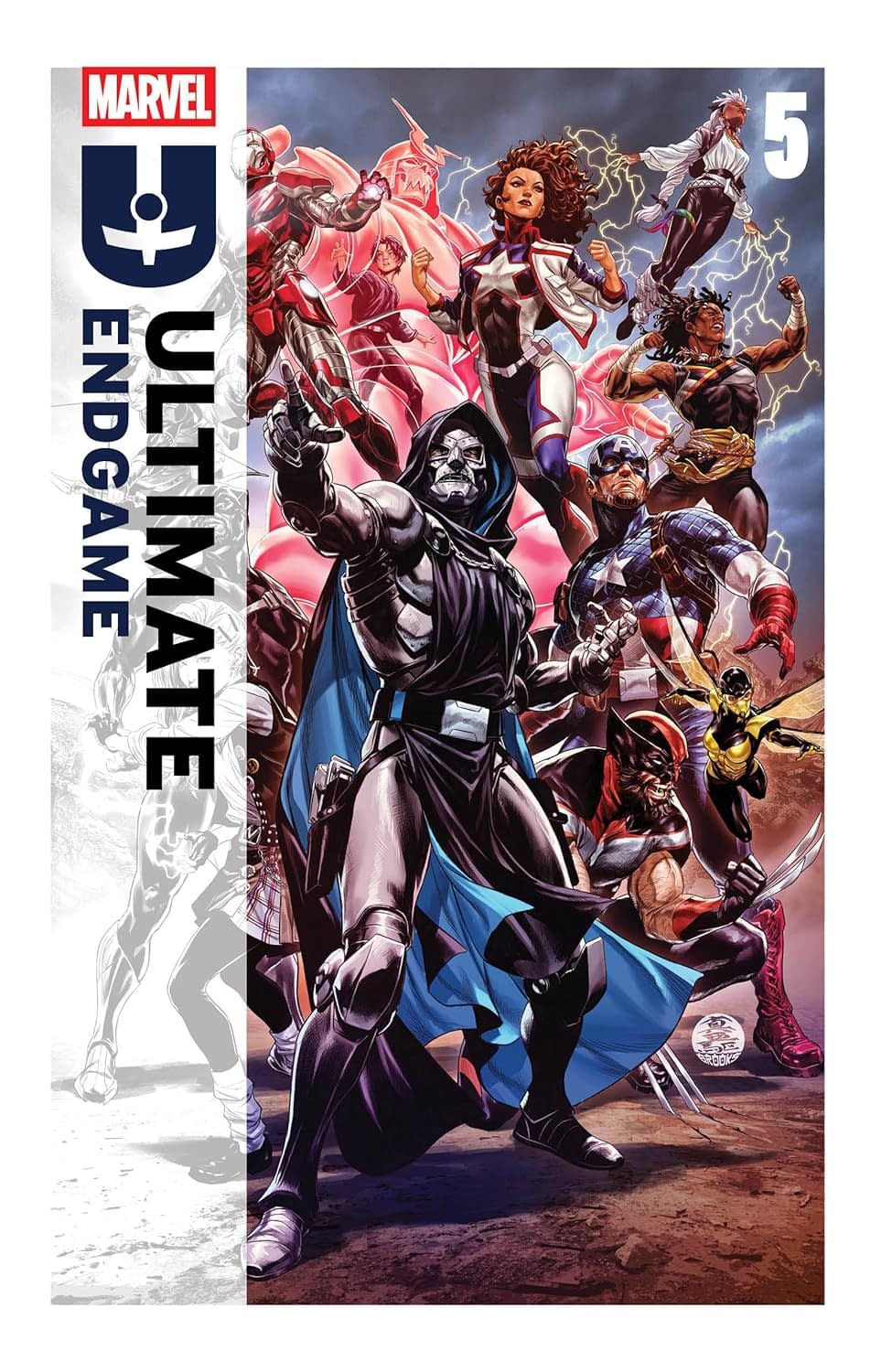 Ultimates & Armageddon Have Same Major Marvel Comics Death (Spoilers)