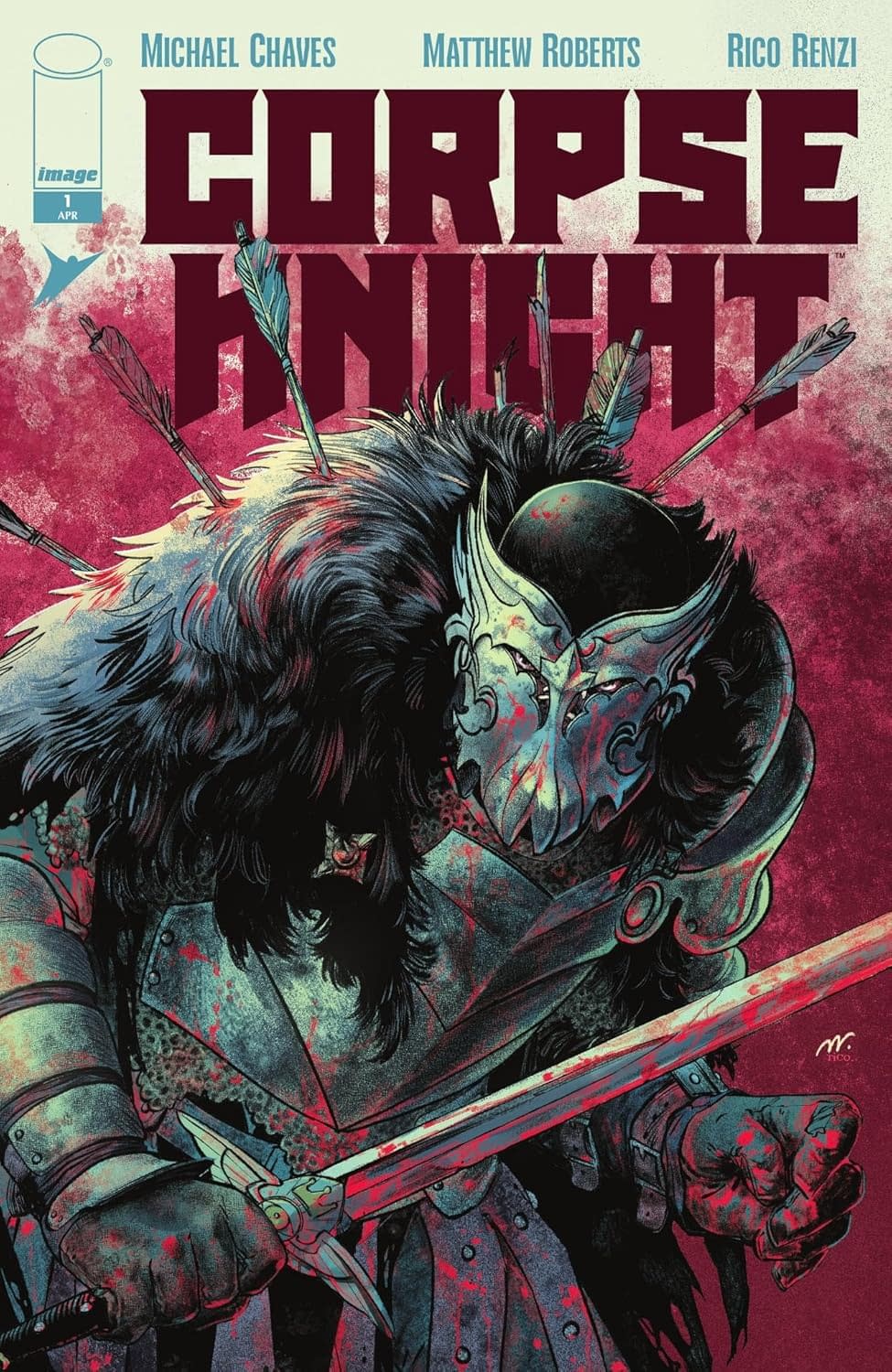 The Scorched #50 Was Image Comics Most Ordered Title In April 2026