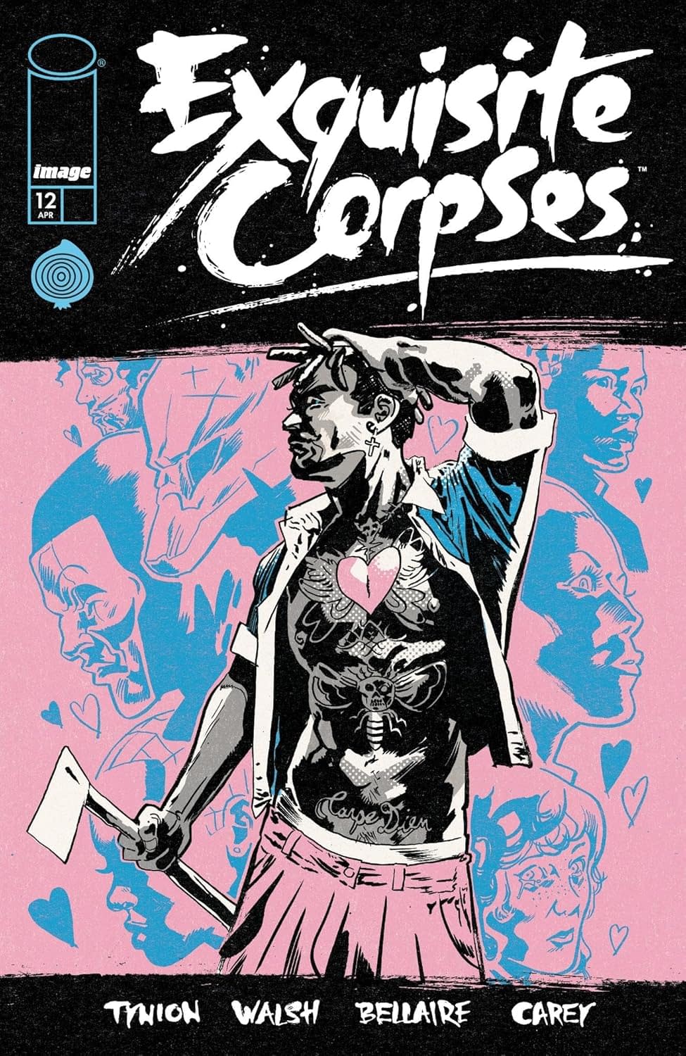 The Scorched #50 Was Image Comics Most Ordered Title In April 2026