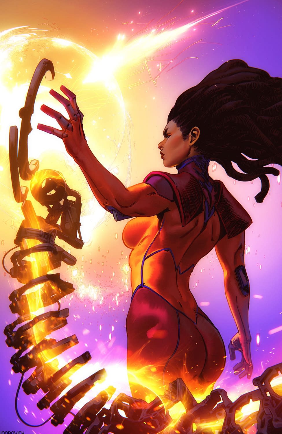 Don't Worry Valiant Comics Fans, Valiant Is Not Cancelled