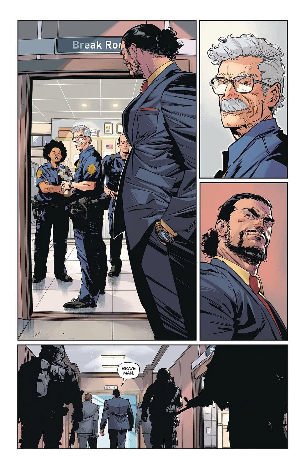Next Week's Batman #10 And Poison Ivy #45 (Spoilers)