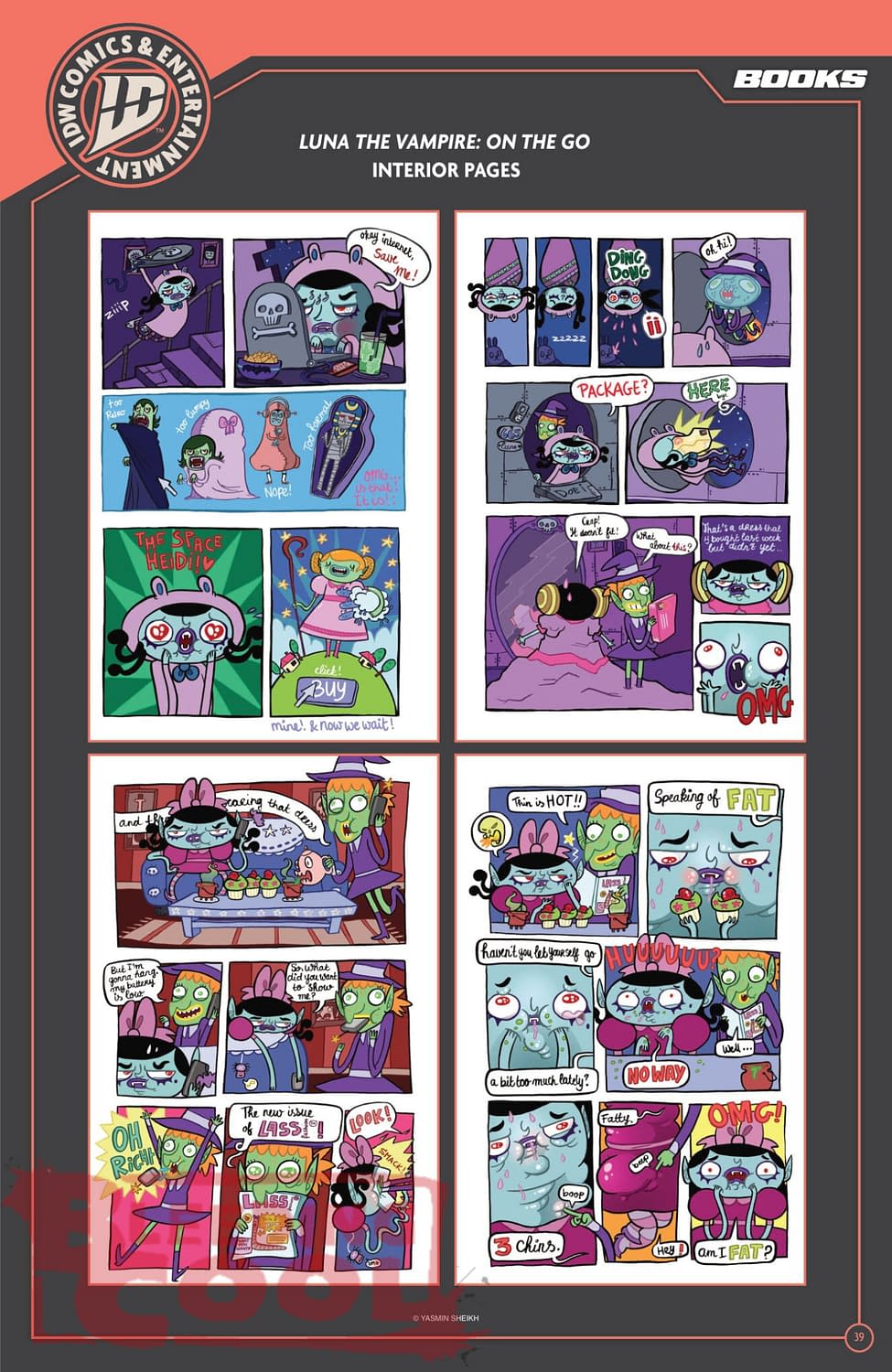 Bleeding Cool Presents: IDW Full August 2026 Solicits And Solicitations